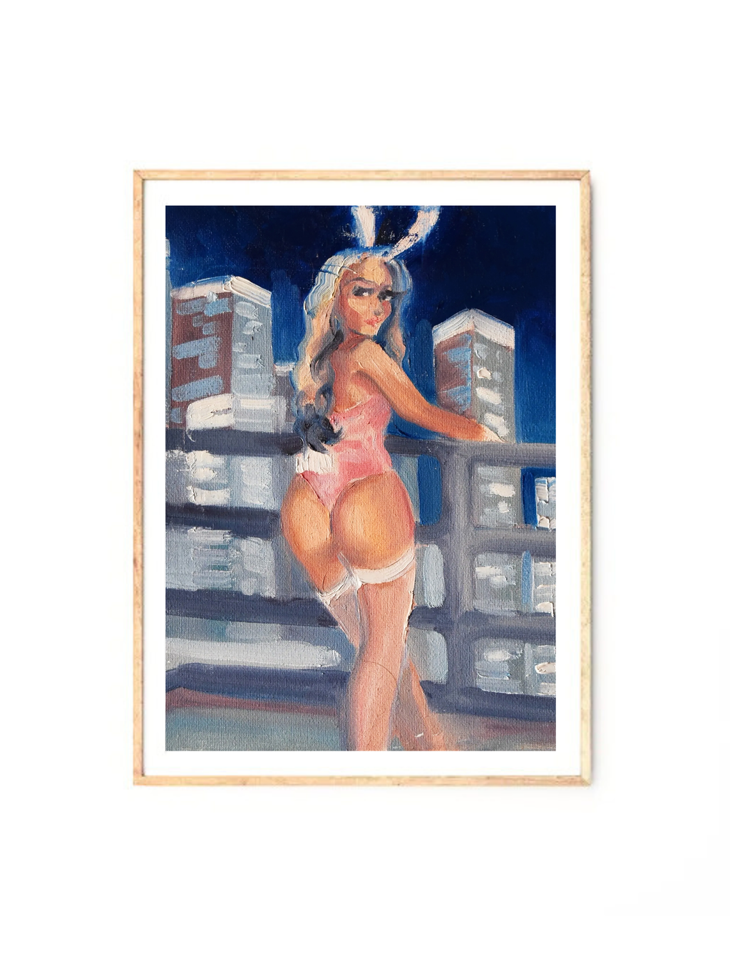 Playboy Print