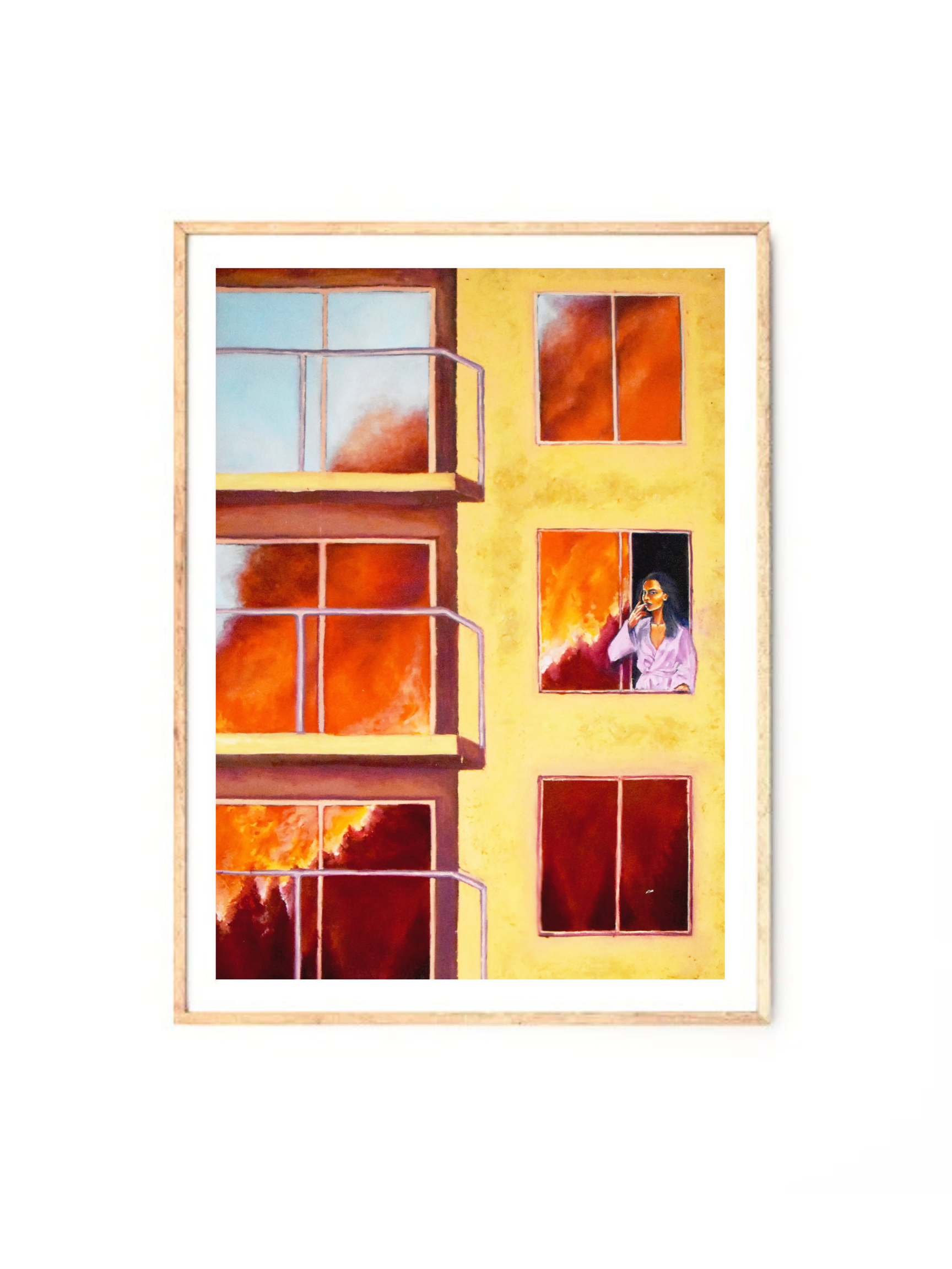 Landfill Print