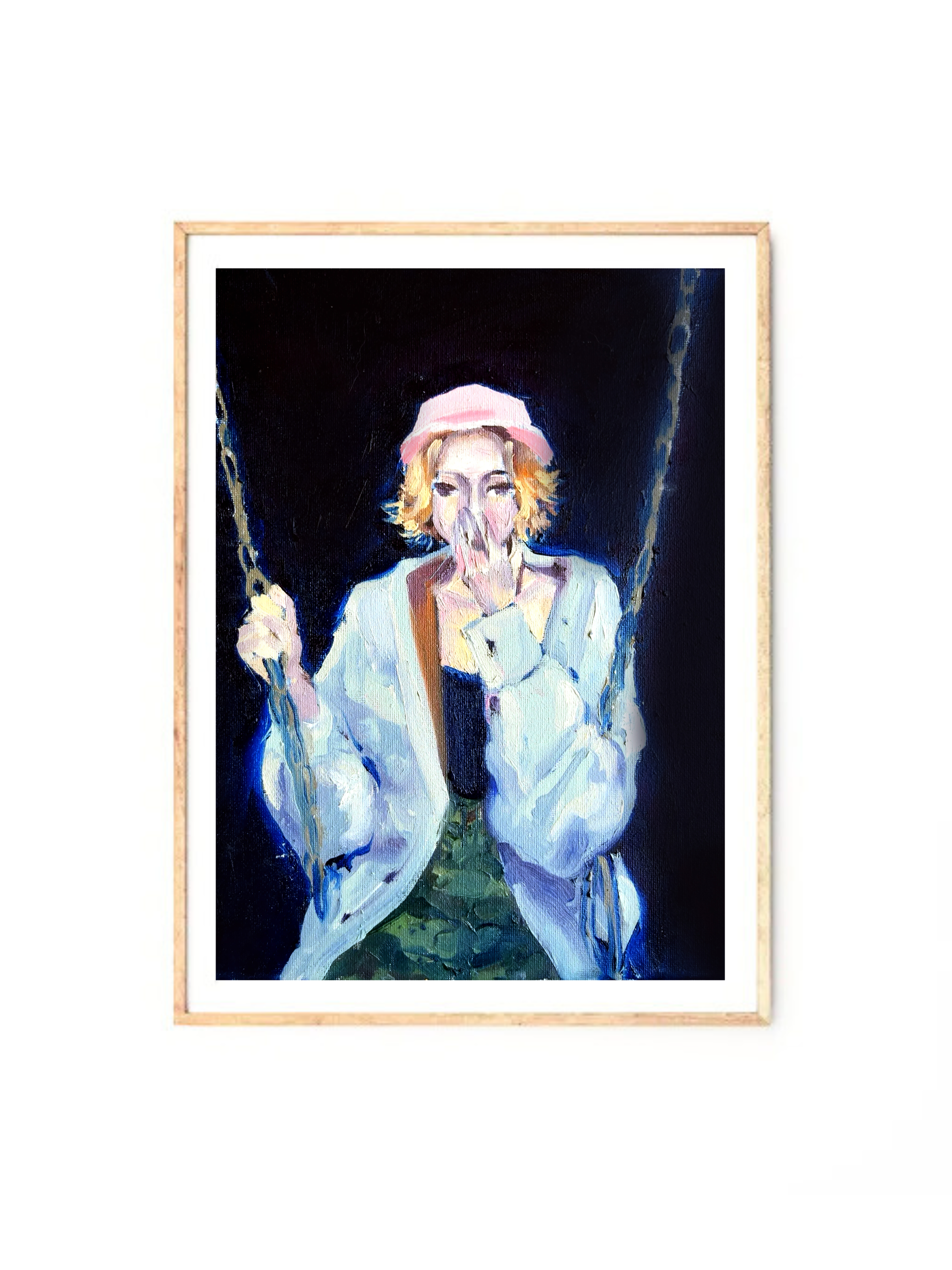 Nostalgia Print